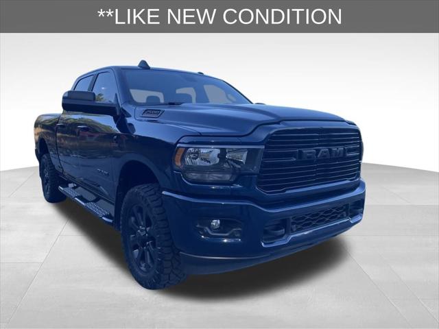 2021 RAM 2500 Big Horn Crew Cab 4x4 64 Box 2021 RAM 2500 Big Horn Crew Cab 4x4 64 Box