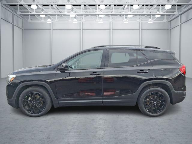 2019 GMC Terrain SLE