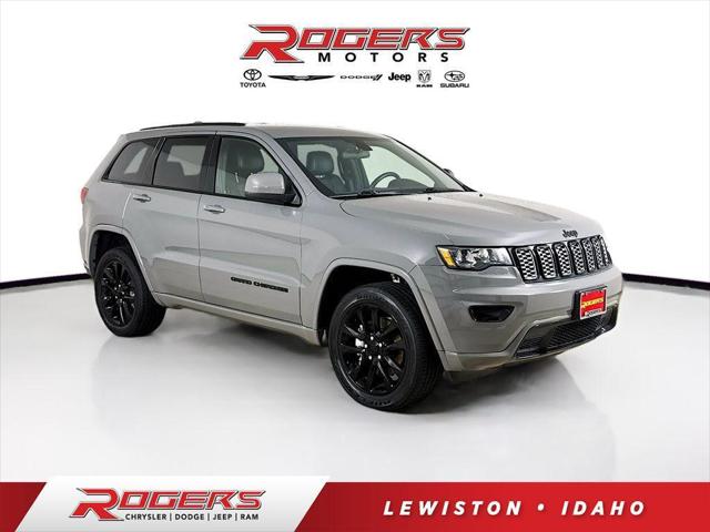 2021 Jeep Grand Cherokee Laredo X 4x4 2021 Jeep Grand Cherokee Laredo X 4x4