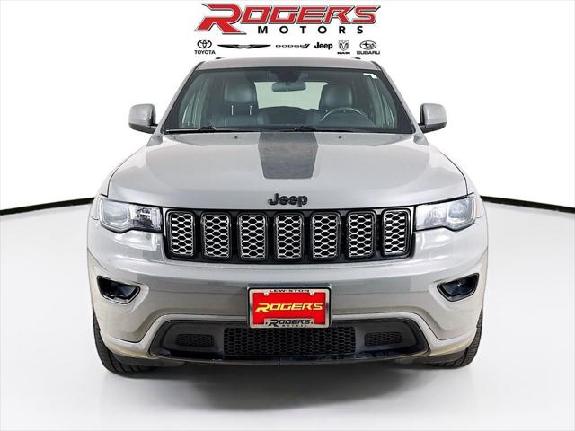 2021 Jeep Grand Cherokee Laredo X 4x4 2021 Jeep Grand Cherokee Laredo X 4x4