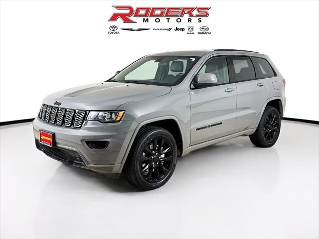 2021 Jeep Grand Cherokee Laredo X 4x4 2021 Jeep Grand Cherokee Laredo X 4x4