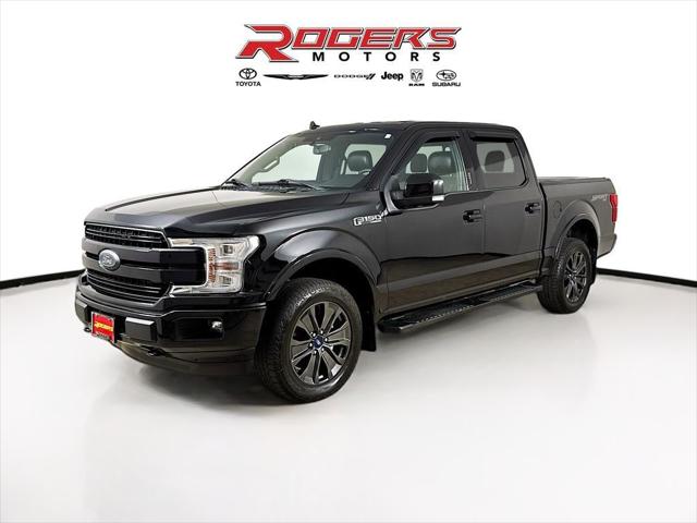 2020 Ford F-150 LARIAT 2020 Ford F-150 LARIAT