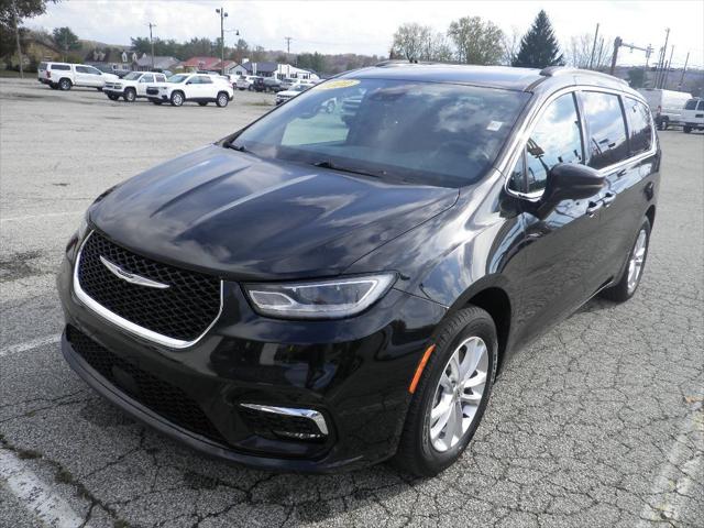 2022 Chrysler Pacifica Touring AWD 2022 Chrysler Pacifica Touring AWD