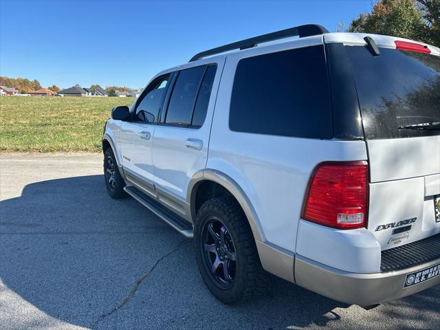 2005 Ford Explorer Eddie Bauer