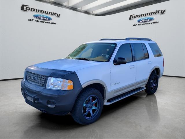 2005 Ford Explorer Eddie Bauer