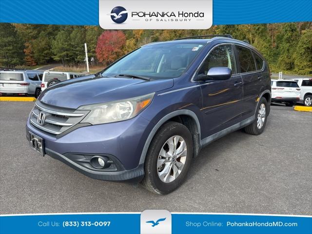 2013 Honda CR-V EX 2013 Honda CR-V EX