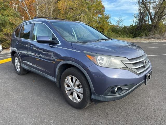 2013 Honda CR-V EX 2013 Honda CR-V EX