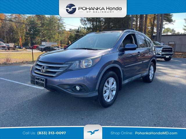 2013 Honda CR-V EX 2013 Honda CR-V EX