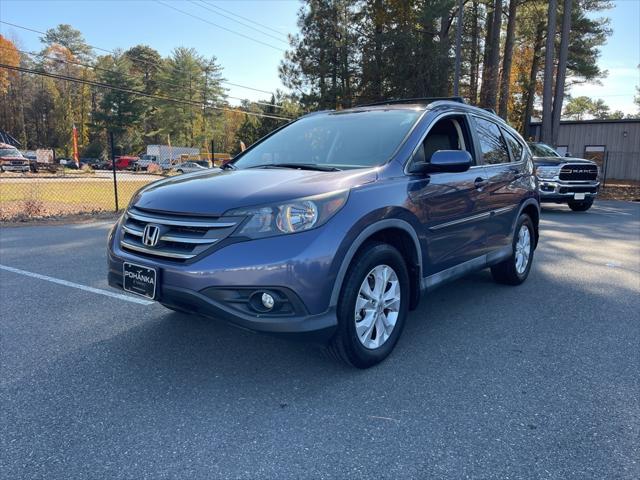 2013 Honda CR-V EX 2013 Honda CR-V EX