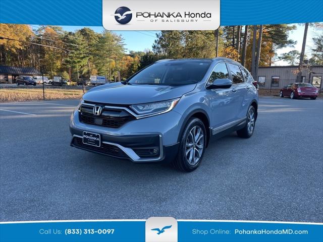 2022 Honda CR-V Touring 2022 Honda CR-V Touring
