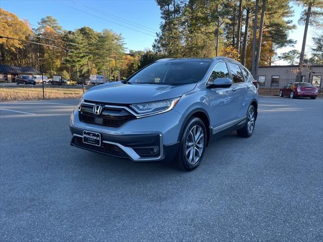 2022 Honda CR-V Touring 2022 Honda CR-V Touring