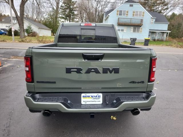 2026 RAM Ram 1500 RAM 1500 BIG HORN CREW CAB 4X4 57 BOX 2026 RAM Ram 1500 RAM 1500 BIG HORN CREW CAB 4X4 57 BOX