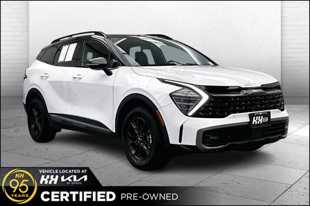 2024 Kia Sportage X-Pro Prestige 2024 Kia Sportage X-Pro Prestige