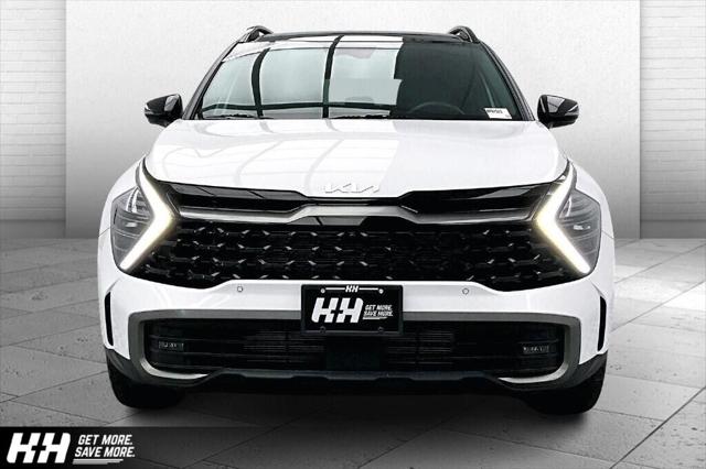 2024 Kia Sportage X-Pro Prestige 2024 Kia Sportage X-Pro Prestige