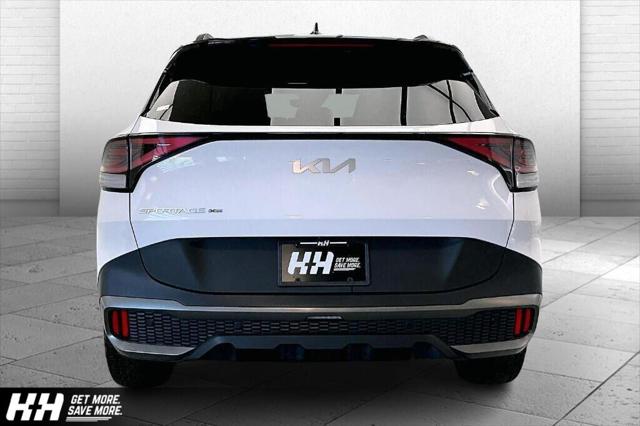 2024 Kia Sportage X-Pro Prestige 2024 Kia Sportage X-Pro Prestige