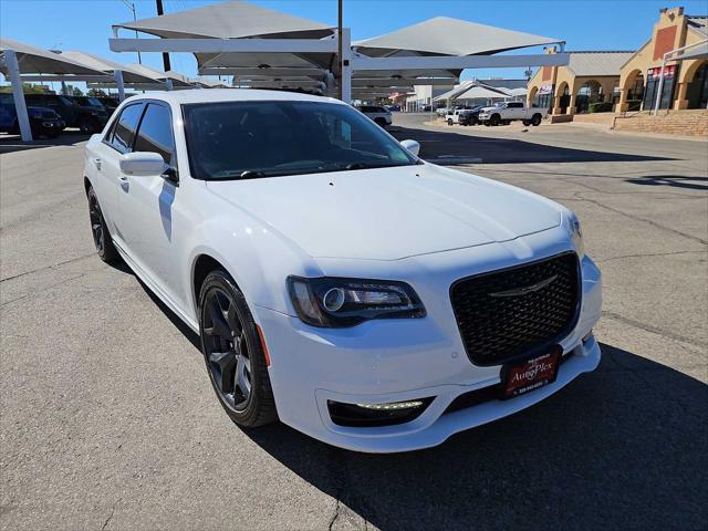 2022 Chrysler 300 Touring L 2022 Chrysler 300 Touring L