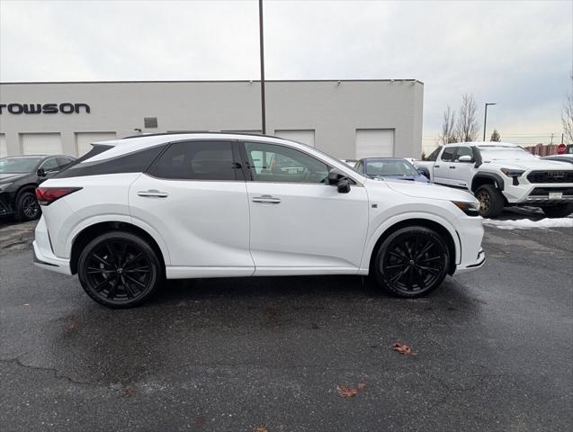 2024 Lexus RX 500h F SPORT Performance