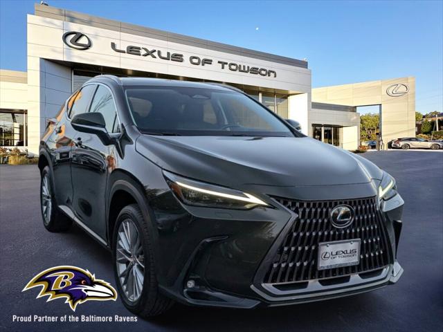 2024 Lexus NX 350 Luxury 2024 Lexus NX 350 Luxury