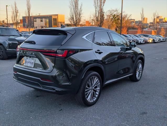 2024 Lexus NX 350 Luxury 2024 Lexus NX 350 Luxury