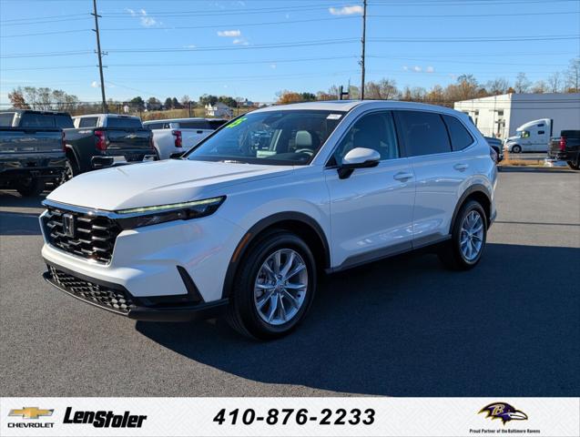 2025 Honda CR-V EX-L AWD 2025 Honda CR-V EX-L AWD