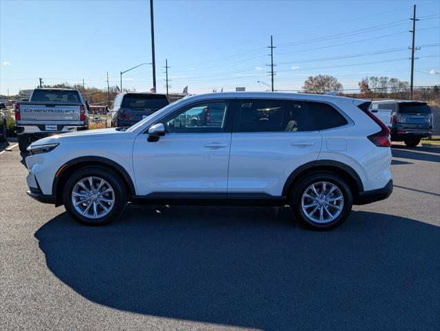 2025 Honda CR-V EX-L AWD 2025 Honda CR-V EX-L AWD