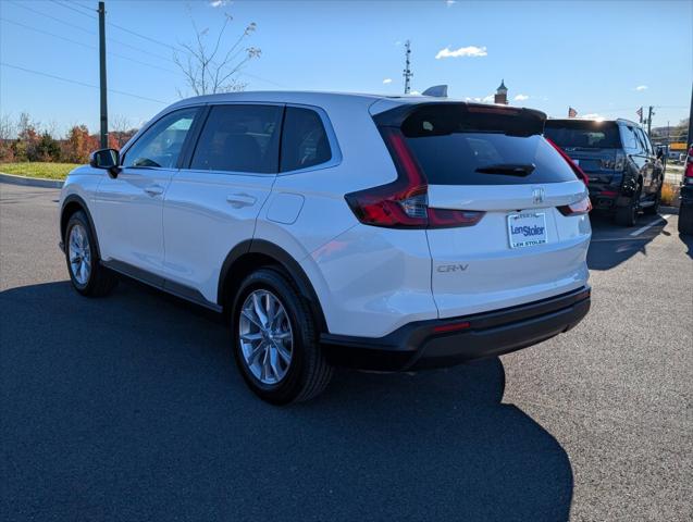 2025 Honda CR-V EX-L AWD 2025 Honda CR-V EX-L AWD