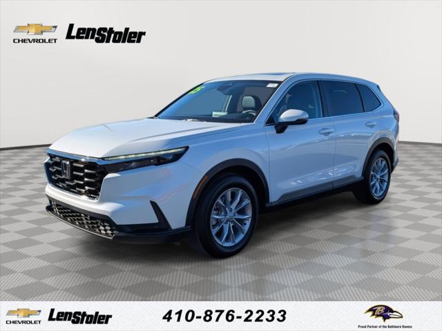 2025 Honda CR-V EX-L AWD 2025 Honda CR-V EX-L AWD