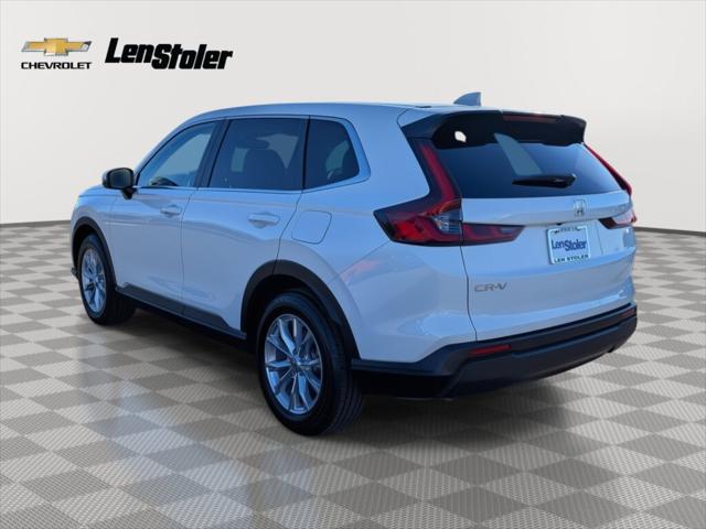 2025 Honda CR-V EX-L AWD 2025 Honda CR-V EX-L AWD