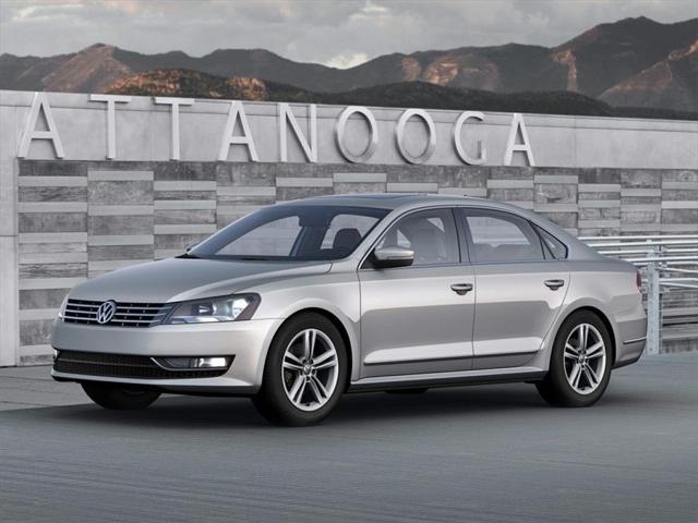 2013 Volkswagen Passat 2.5L S 2013 Volkswagen Passat 2.5L S