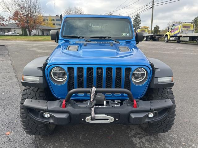 2021 Jeep Gladiator Rubicon 4X4 2021 Jeep Gladiator Rubicon 4X4
