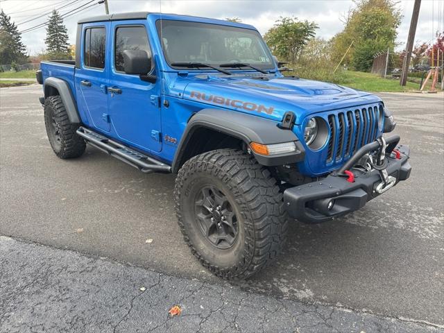 2021 Jeep Gladiator Rubicon 4X4 2021 Jeep Gladiator Rubicon 4X4