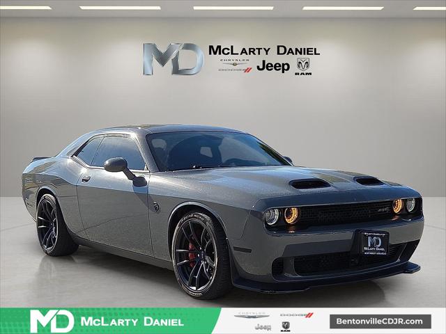 2023 Dodge Challenger SRT Hellcat Jailbreak 2023 Dodge Challenger SRT Hellcat Jailbreak