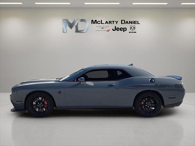 2023 Dodge Challenger SRT Hellcat Jailbreak 2023 Dodge Challenger SRT Hellcat Jailbreak