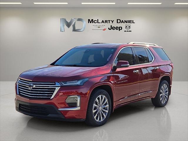 2022 Chevrolet Traverse AWD Premier 2022 Chevrolet Traverse AWD Premier