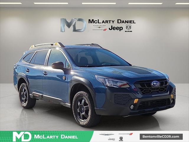 2025 Subaru Outback Wilderness 2025 Subaru Outback Wilderness