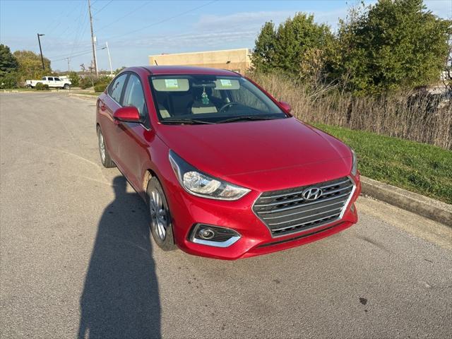 2022 Hyundai Accent SEL