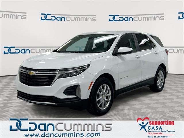 2023 Chevrolet Equinox FWD LT 2023 Chevrolet Equinox FWD LT