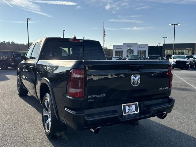 2022 RAM 1500 Laramie Crew Cab 4x4 64 Box 2022 RAM 1500 Laramie Crew Cab 4x4 64 Box