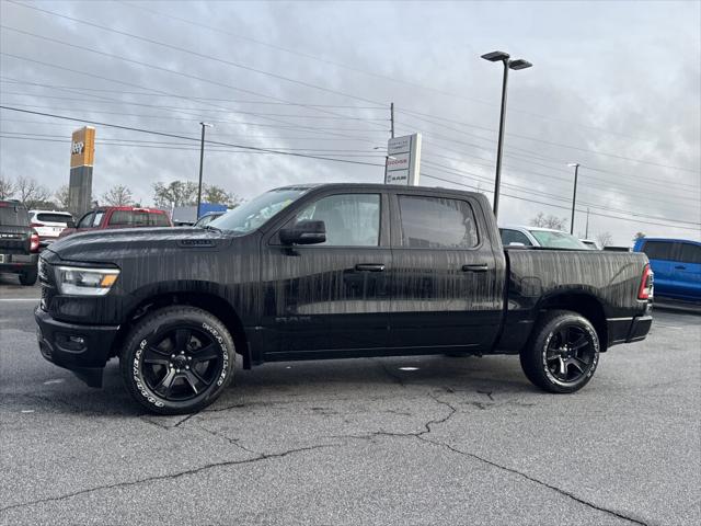 2023 RAM 1500 Big Horn Crew Cab 4x4 57 Box