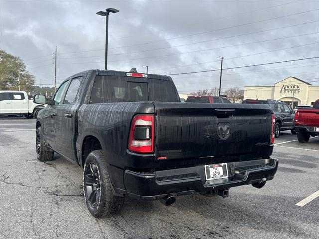 2023 RAM 1500 Big Horn Crew Cab 4x4 57 Box