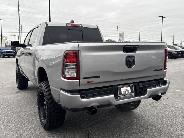 2023 RAM 1500 Big Horn Crew Cab 4x4 57 Box 2023 RAM 1500 Big Horn Crew Cab 4x4 57 Box