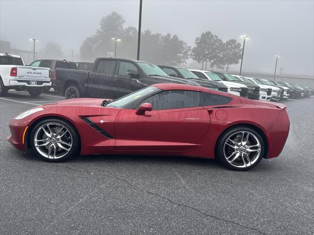 2014 Chevrolet Corvette Stingray Z51