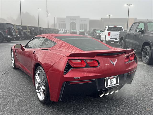2014 Chevrolet Corvette Stingray Z51