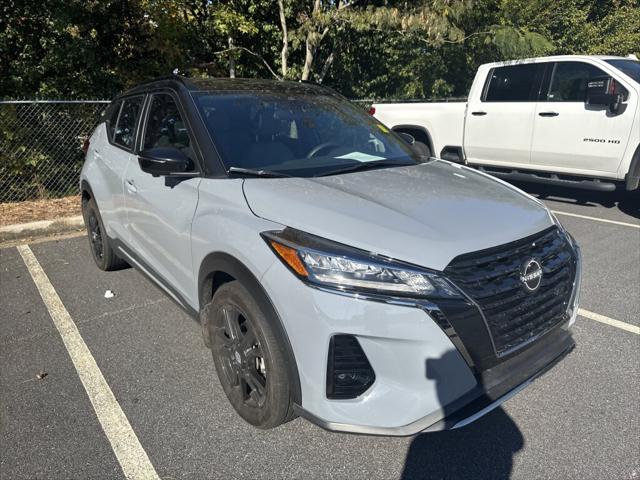 2023 Nissan Kicks SR Xtronic CVT 2023 Nissan Kicks SR Xtronic CVT