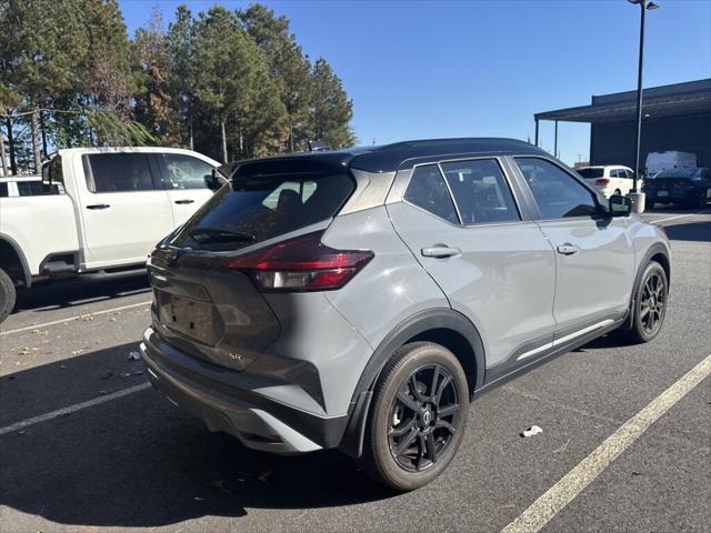 2023 Nissan Kicks SR Xtronic CVT 2023 Nissan Kicks SR Xtronic CVT