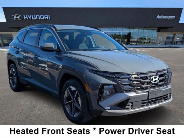 2025 Hyundai Tucson SEL 2025 Hyundai Tucson SEL