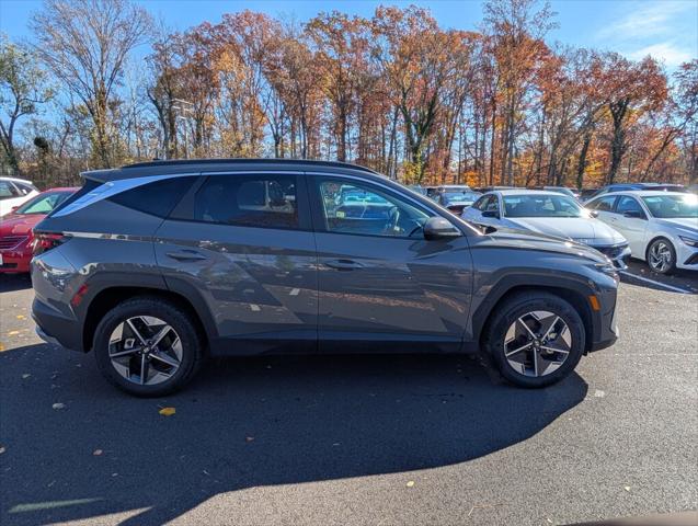 2025 Hyundai Tucson SEL 2025 Hyundai Tucson SEL