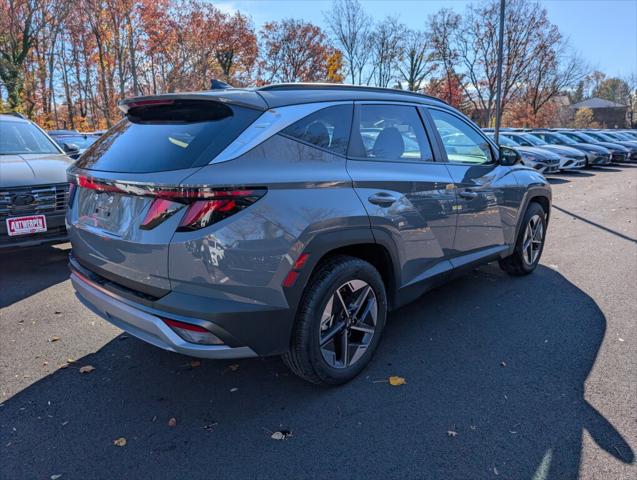 2025 Hyundai Tucson SEL 2025 Hyundai Tucson SEL