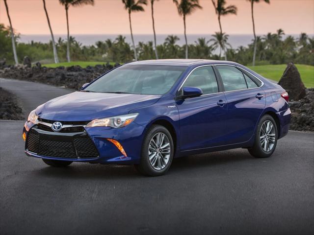 2015 Toyota Camry LE 2015 Toyota Camry LE