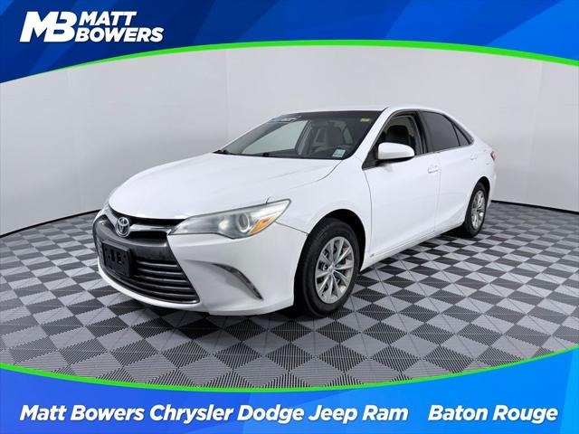 2015 Toyota Camry LE 2015 Toyota Camry LE